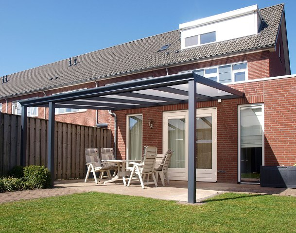 Aluminium Verandas 