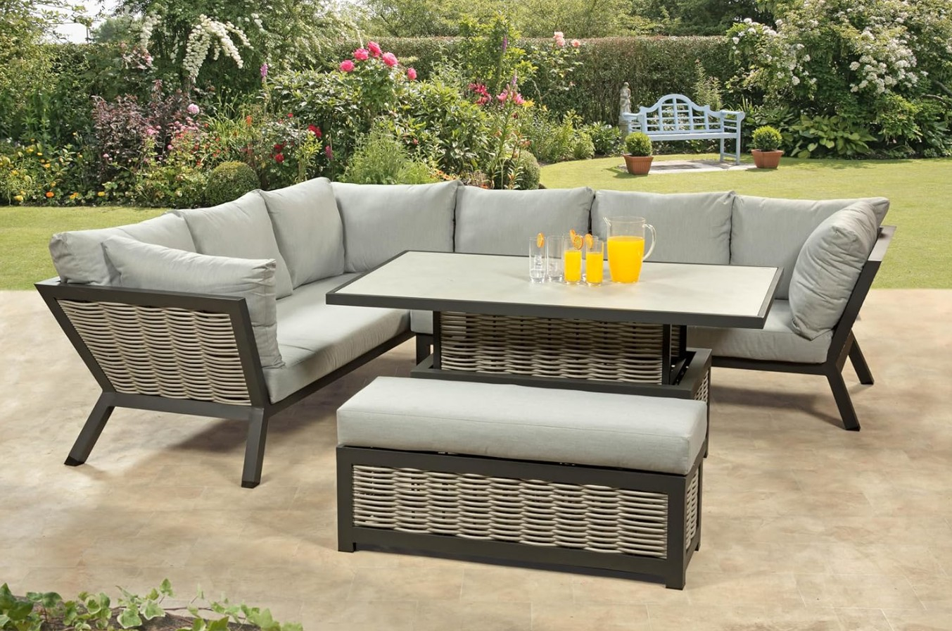 Aluminium Furniture Sets 