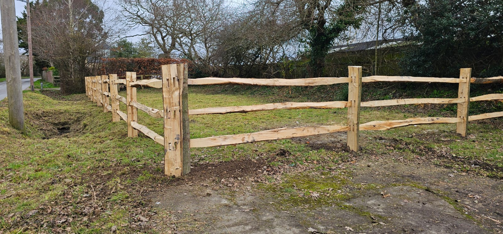 Chestnut Fencing