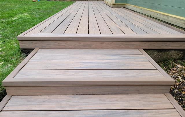 Composite Facias / Corners
