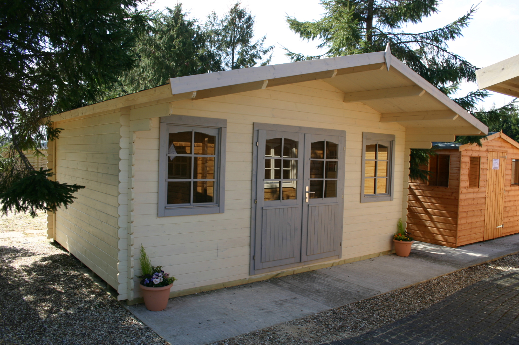 Ex-Display Garden Buildings 