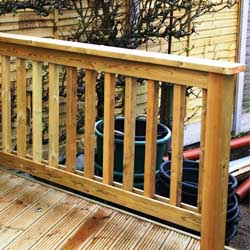 Handrails & Spindles