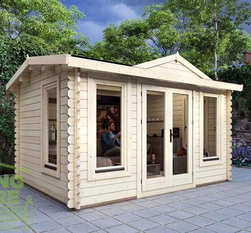 Log Cabins