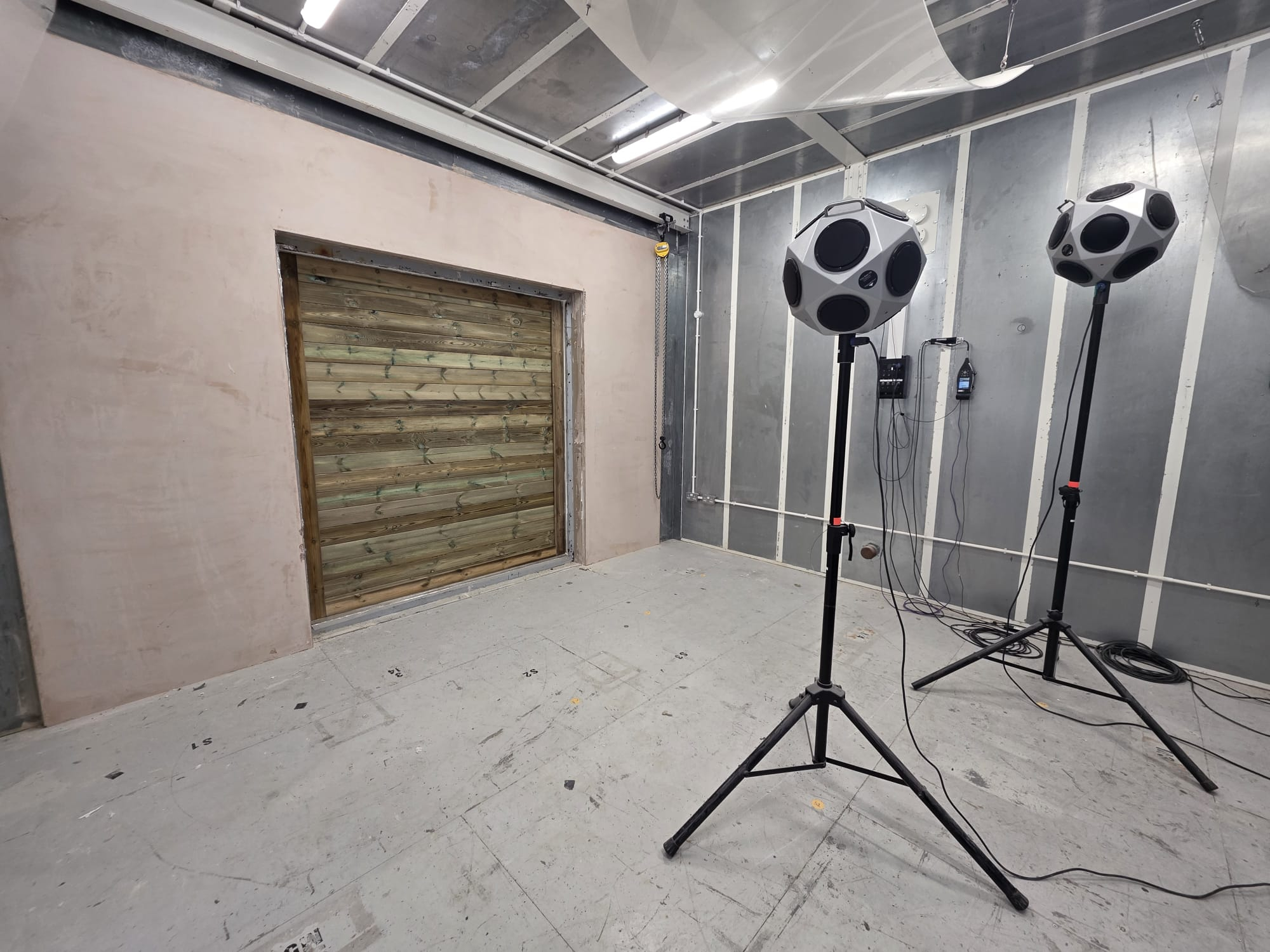 QuietBoundary™ Acoustic Fencing 