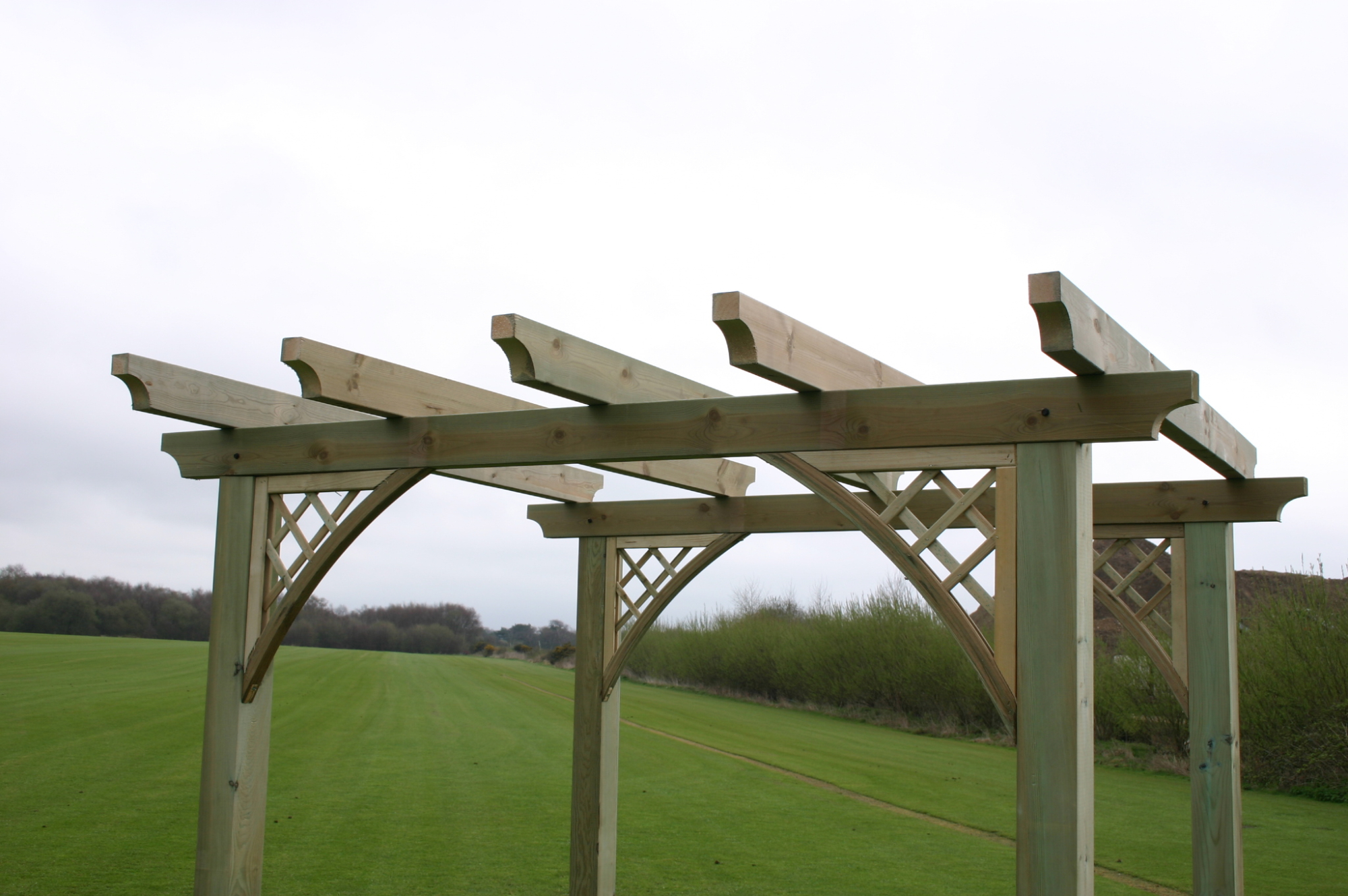 Pergola Kits