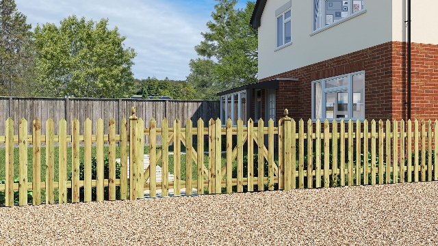 Picket Fencing