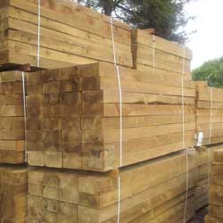 Sawn Treated Timber