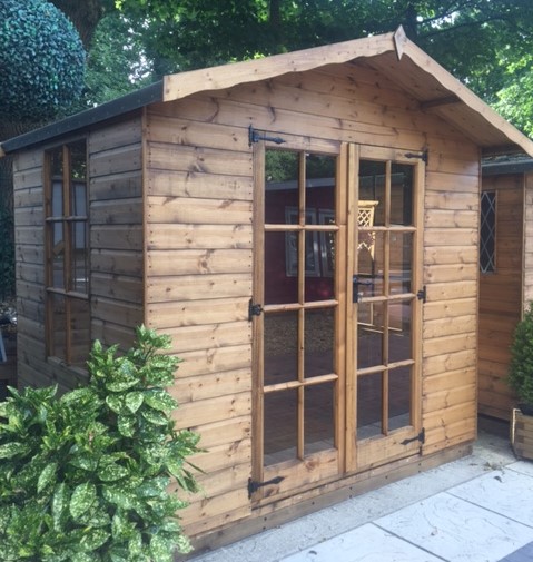 Lydford Summerhouse